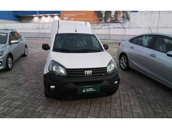 FIAT FIORINO 1.4 MPI FURGÃO ENDURANCE 8V FLEX 2P MANUAL